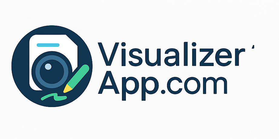 Visualizer App Logo